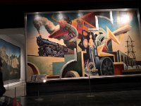 13 November  2018 The Met and Explorers Club